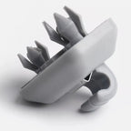 2X Sun Visor Clip Holder Hooks for Audi A3 S3 A4 S4 A5 S5 Q3 Q5 (2000–2023) 8U0857562A