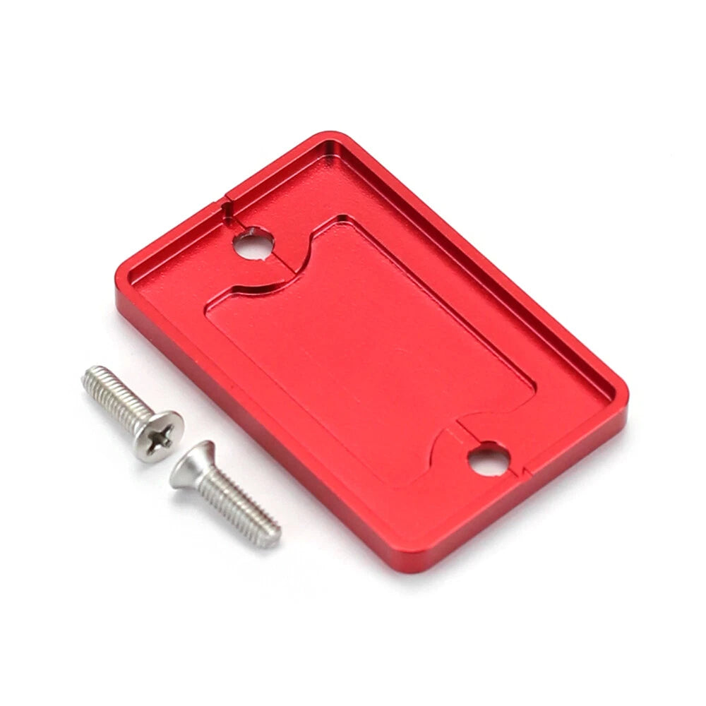 Front Brake Fluid Reservoir Cover for Honda XR600R XR650L XR230 XR250 XR400