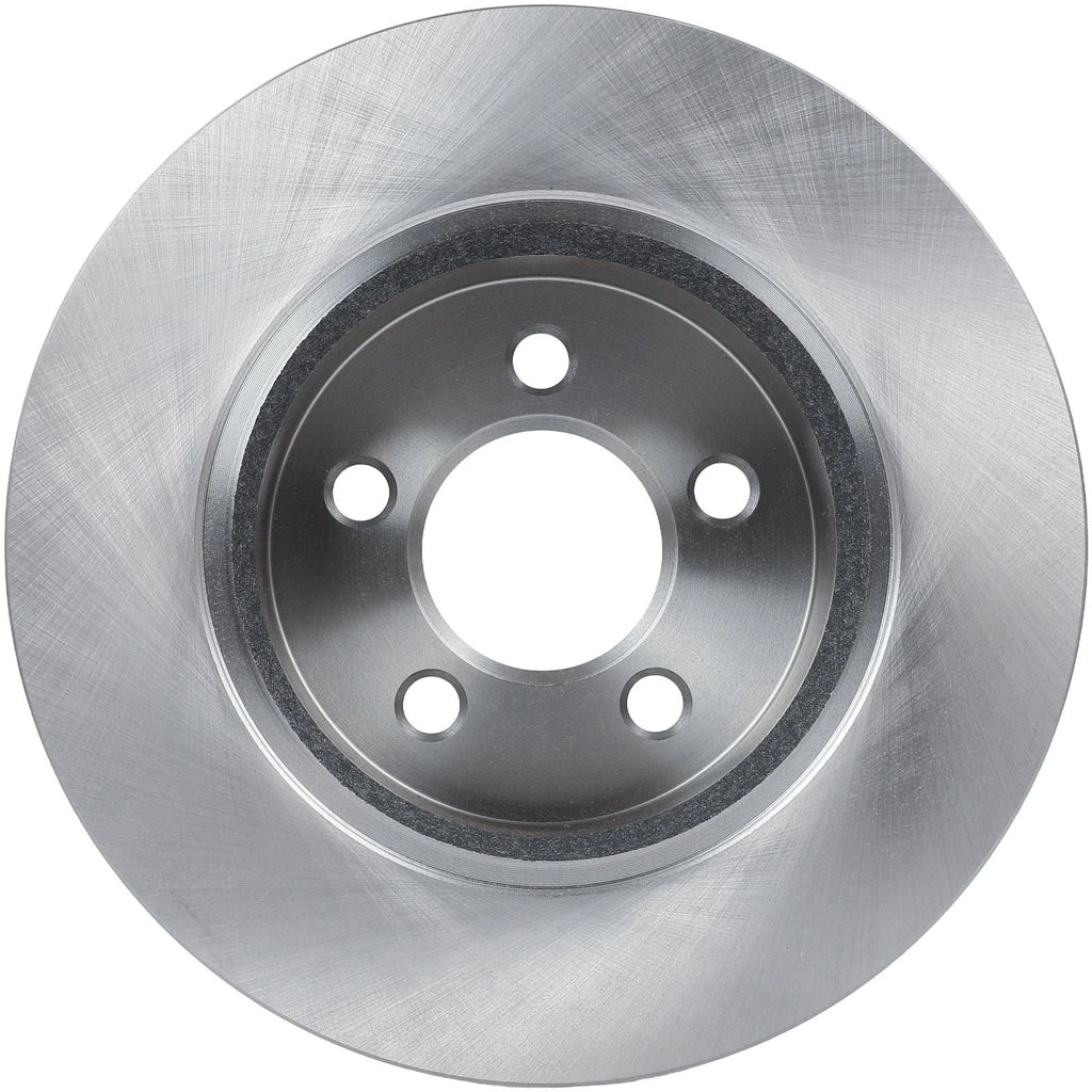 Front Disc Brake Rotors Vented for Jeep Liberty (2008–2012)