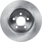 Front Disc Brake Rotors Vented for Jeep Liberty (2008–2012)