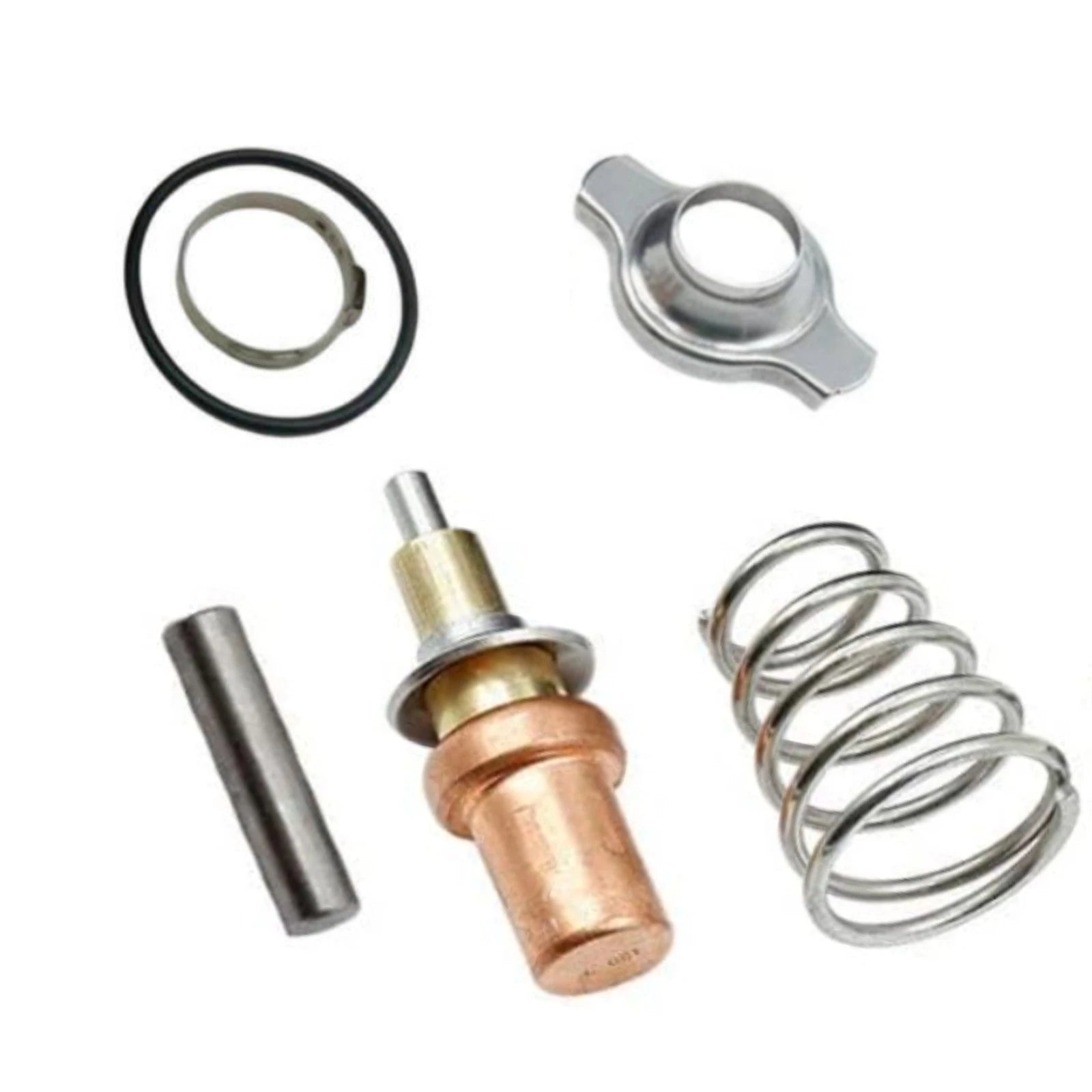 Thermostat Kit Assembly for Mercury 75-115Hp 4 Stroke (Replaces 892864T06, 892864A06)