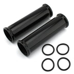 Aluminum Front Fork Covers for Harley 883 1200 (2000-2021) - 2 Pcs