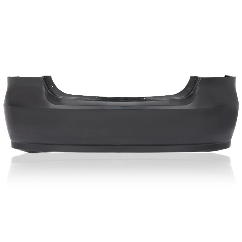 Rear Bumper Cover for Chevrolet Aveo Sedan (2007–2011)