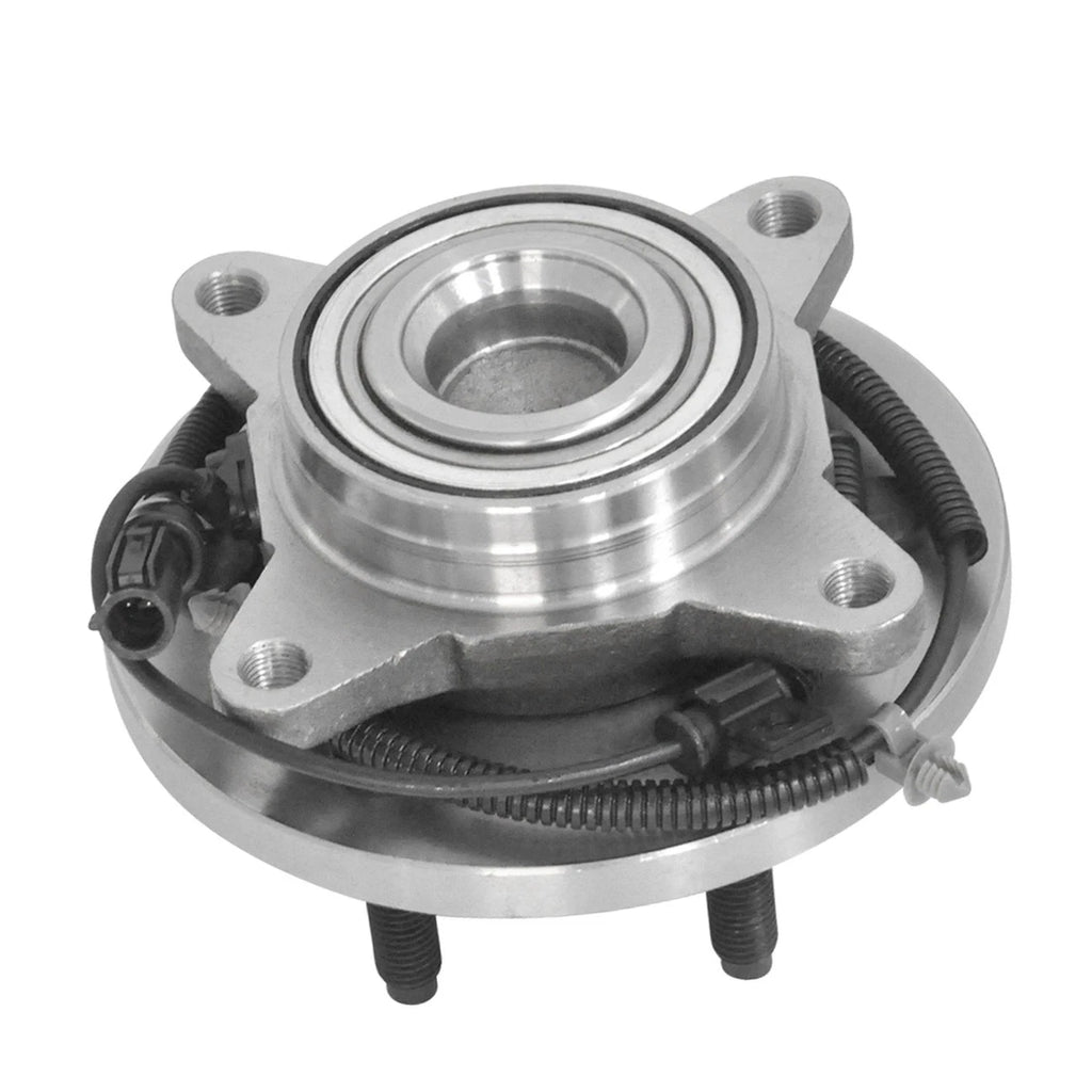 2X Front Wheel Bearing Hub Assembly 515117 for Ford F-150 Expedition (2004–2020)