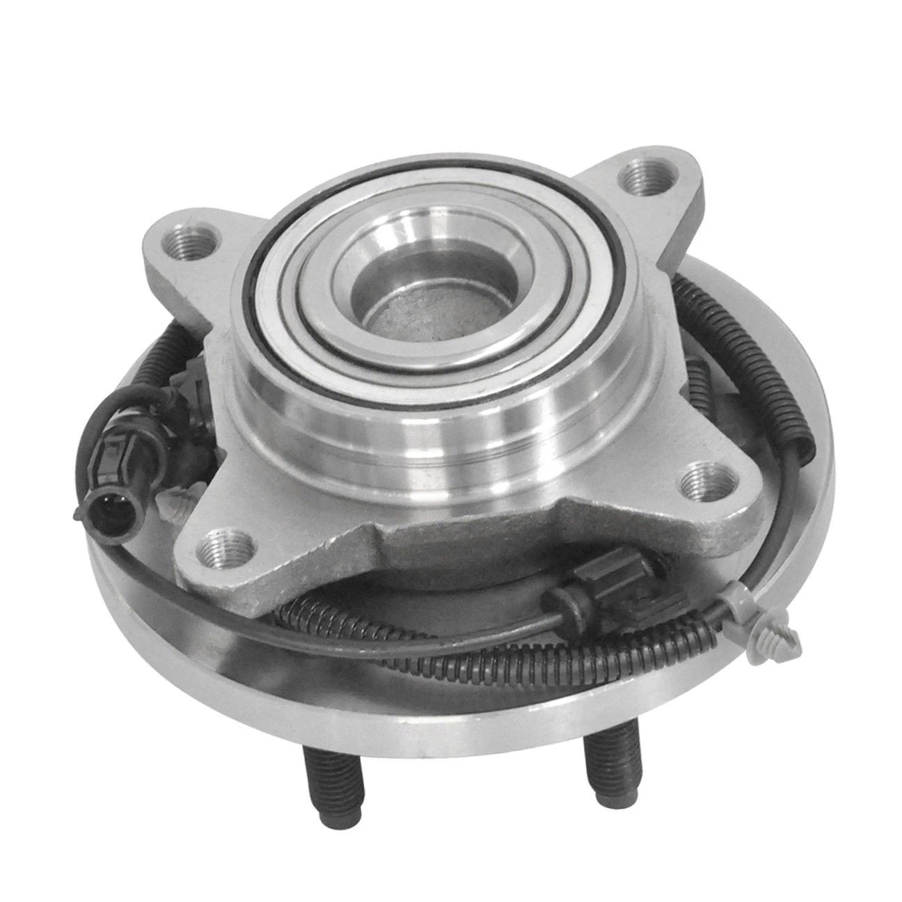 2X Front Wheel Bearing Hub Assembly 515117 for Ford F-150 Expedition (2004–2020)
