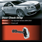 Front Left Door Check Strap for Hyundai Sonata (2006–2010) No.793803K000