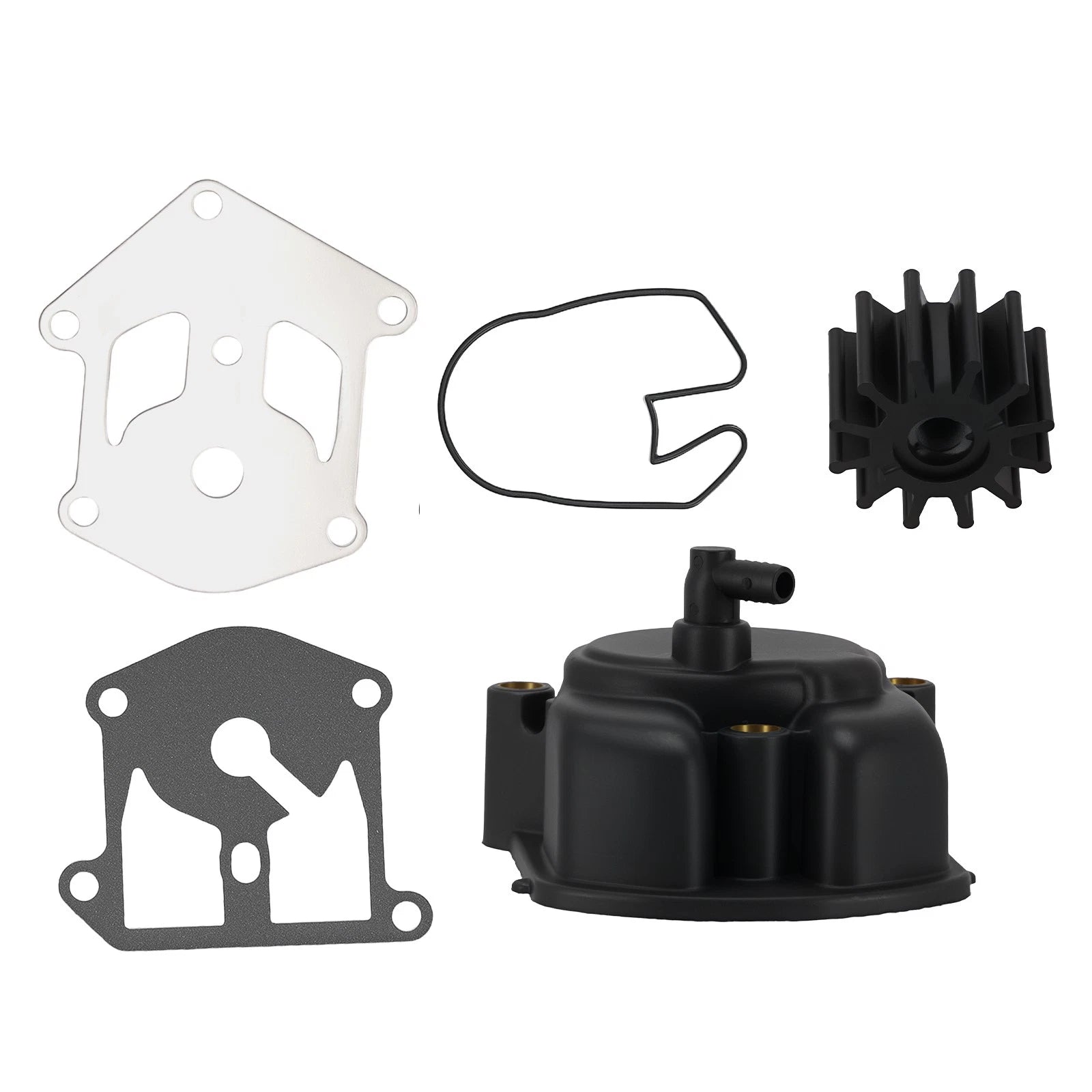 Impeller Kit Plastic for OMC King Cobra (1992–1995) 3854661 3854071