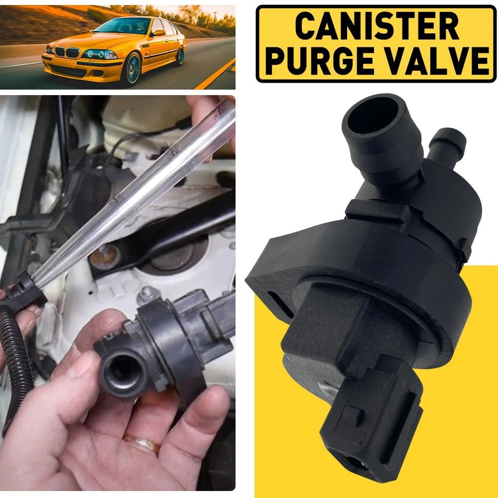Fuel Tank Breather Canister Vent Valve for BMW E46 E39 E38 E53 X5 E85 Z3 Z4