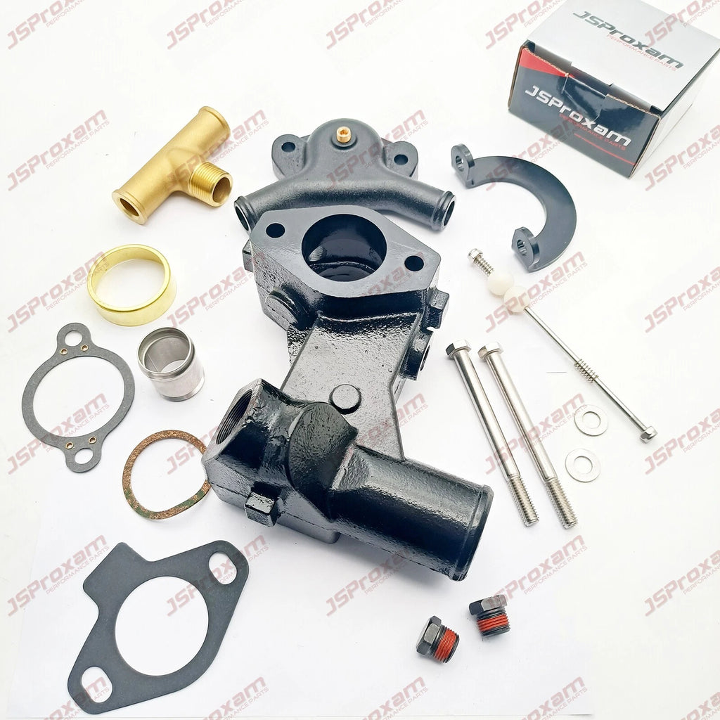Thermostat Housing Kit for Mercruiser 454-502 (90736A24, 16413A3, 16413A9, 13221)