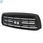 Front Upper Grille Gloss Black Frame for Toyota Tundra (2010–2013) 531000C220