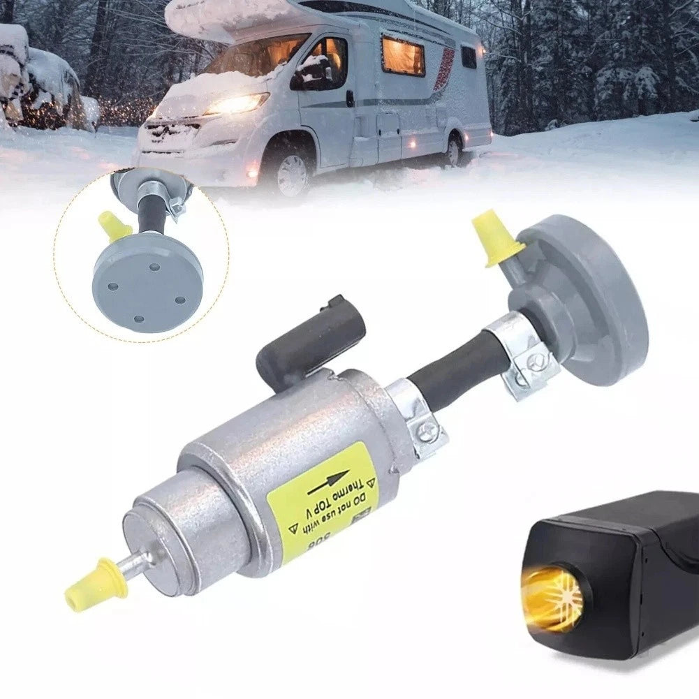Webasto DP42 Fuel Pump for Parking Heater 12V 24V (with Shock Absorber)