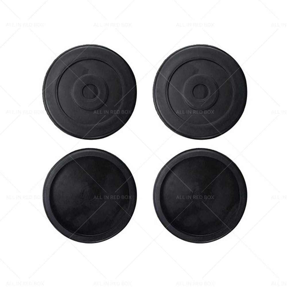 Round Rubber Arm Pads for Bendpak Danmar Lift 4 HD