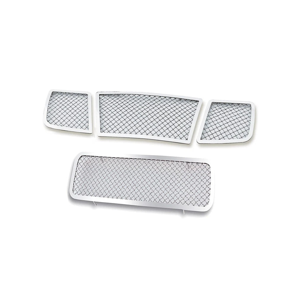 Mesh Grille Combo for Nissan Armada/Titan (2004–2007)