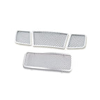 Mesh Grille Combo for Nissan Armada/Titan (2004–2007)