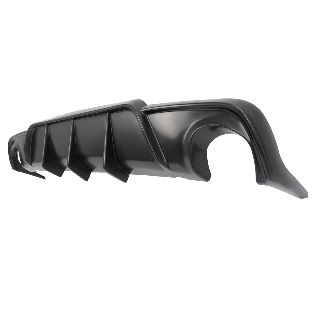 Rear Bumper Diffuser Lip Kit for Lexus IS250 IS350 (2006-2013)