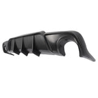 Rear Bumper Diffuser Lip Kit for Lexus IS250 IS350 (2006-2013)