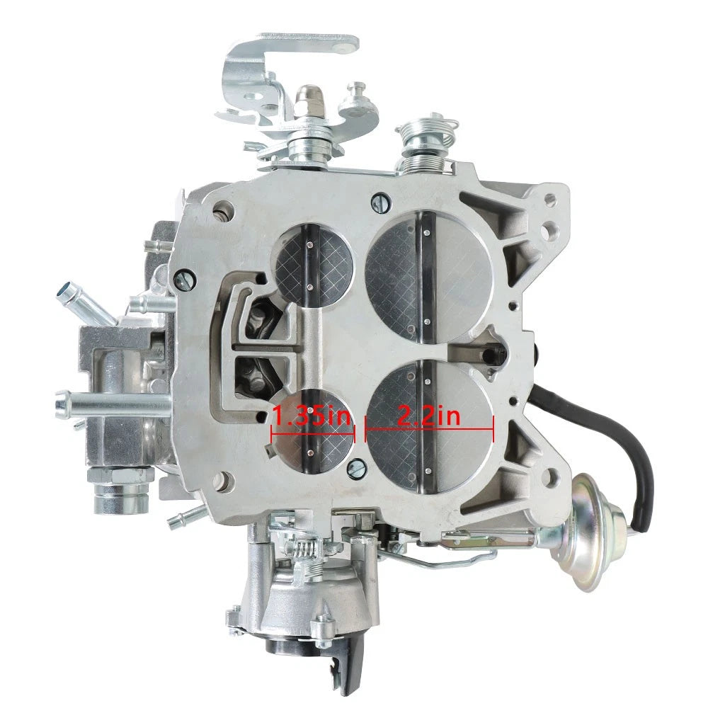 Rochester Quadrajet 4MV Carburetor for GM Vehicles (1980-1989)