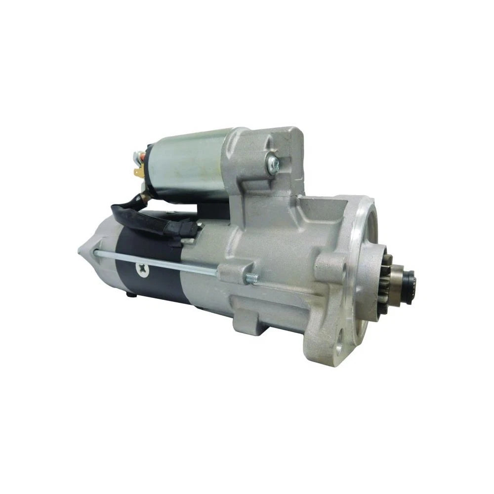 Starter for Case Gehl Mustang Skid Steer CTL70 MTL20 (Fits 4JG1)