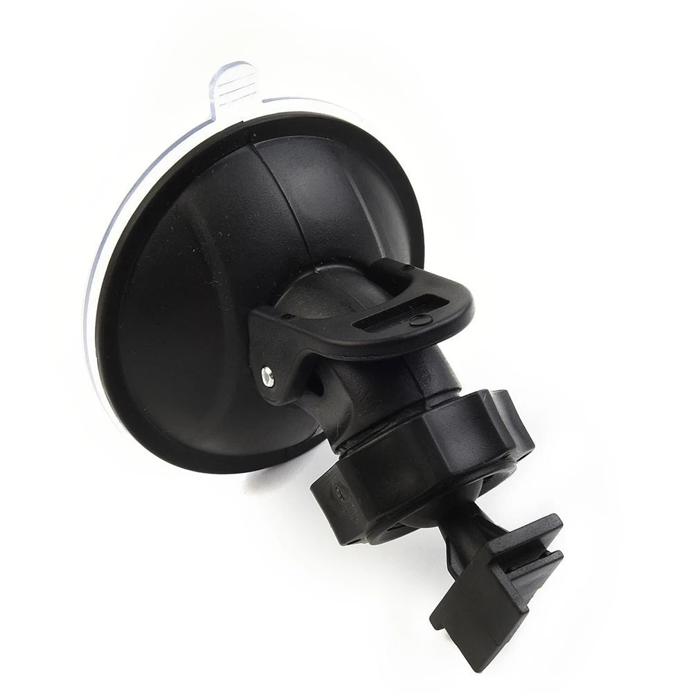 Suction Cup Mount for Car Video Recorder (1pcs, Black)