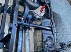 Rear Tank Support Bar Crossmember for Chevy Silverado/GMC Sierra 1500/2500 (1999–2010)