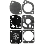 Set of 6 Carburettor Gaskets for FC90 FC95 FC100 FC110 Trimmers