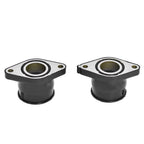 2Pcs Intake Manifold Boots for Yamaha TT350 (1986–1989)