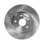 Brake Disc and Pad Kit for Cadillac CTS (2014) Front and Rear