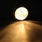 Clear Fog Lights for Toyota RAV4, Camry, Yaris, Lexus LX570