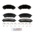Bosch Blue Ceramic Disc Brake Pad Kit for Ford Ranger (2019–2023)