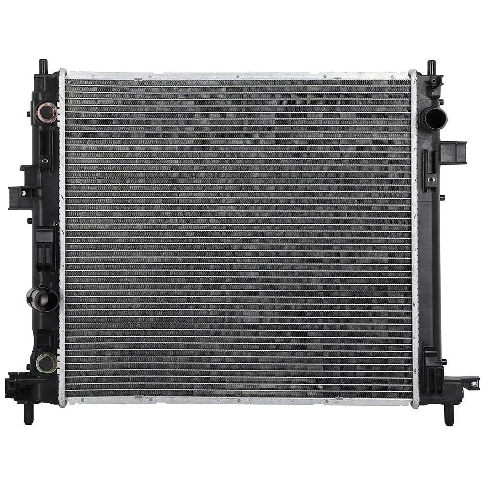 Replacement Radiator for Cadillac ATS, CTS (2013–2016)