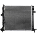 Replacement Radiator for Cadillac ATS, CTS (2013–2016)
