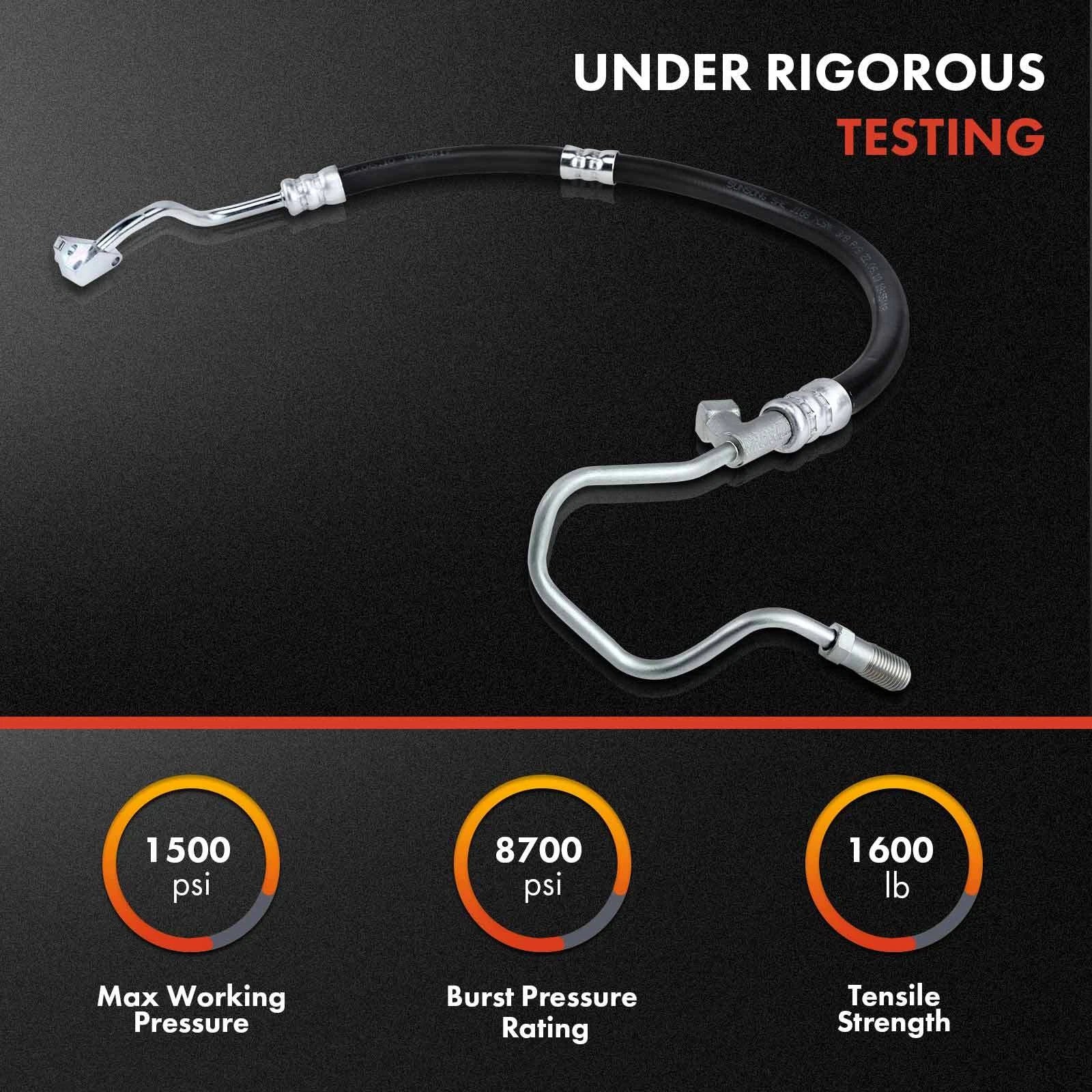 Power Steering Return Hose Assembly for Kia Rondo (2007-2011)