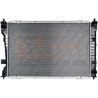 Radiator Assembly for Mazda Tribute Mercury Mariner (2009-2011)