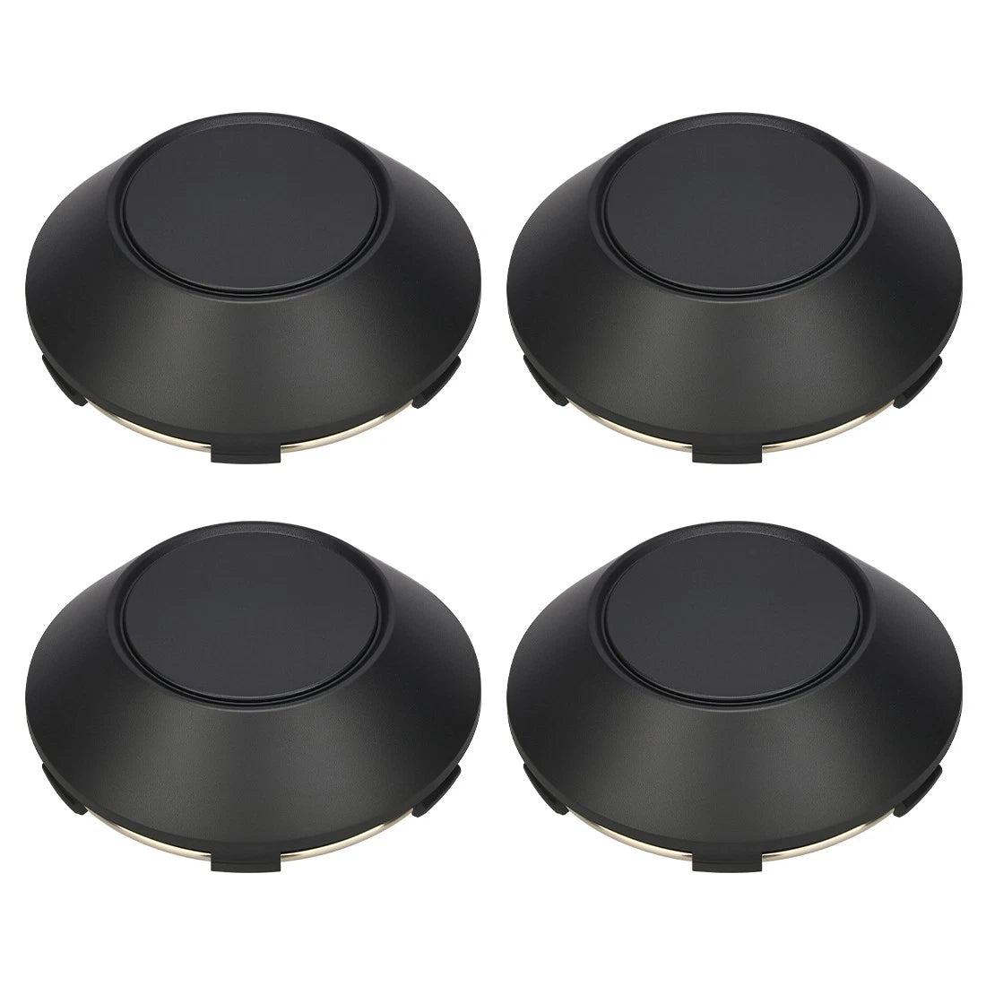 4X Center Hub Wheel Caps for Polaris General XP 1000/XP 4 1000 (2020–2025)