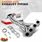 Stainless Steel Exhaust Header for Nissan Sentra 2.5L SER/Spec-V (2002–2006)