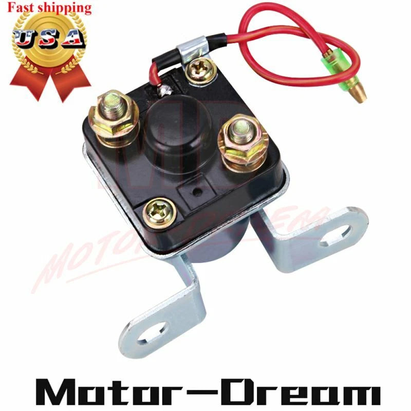 Starter Solenoid Relay for Polaris Trail Blazer 250 (1996–2004)