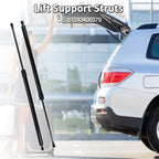 Rear Hatch Lift Supports Struts for BMW E83 X3 SUV (2004-2010)