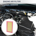 Engine Air Filter No. 16546ED000 for Nissan Cube (2009–2014)