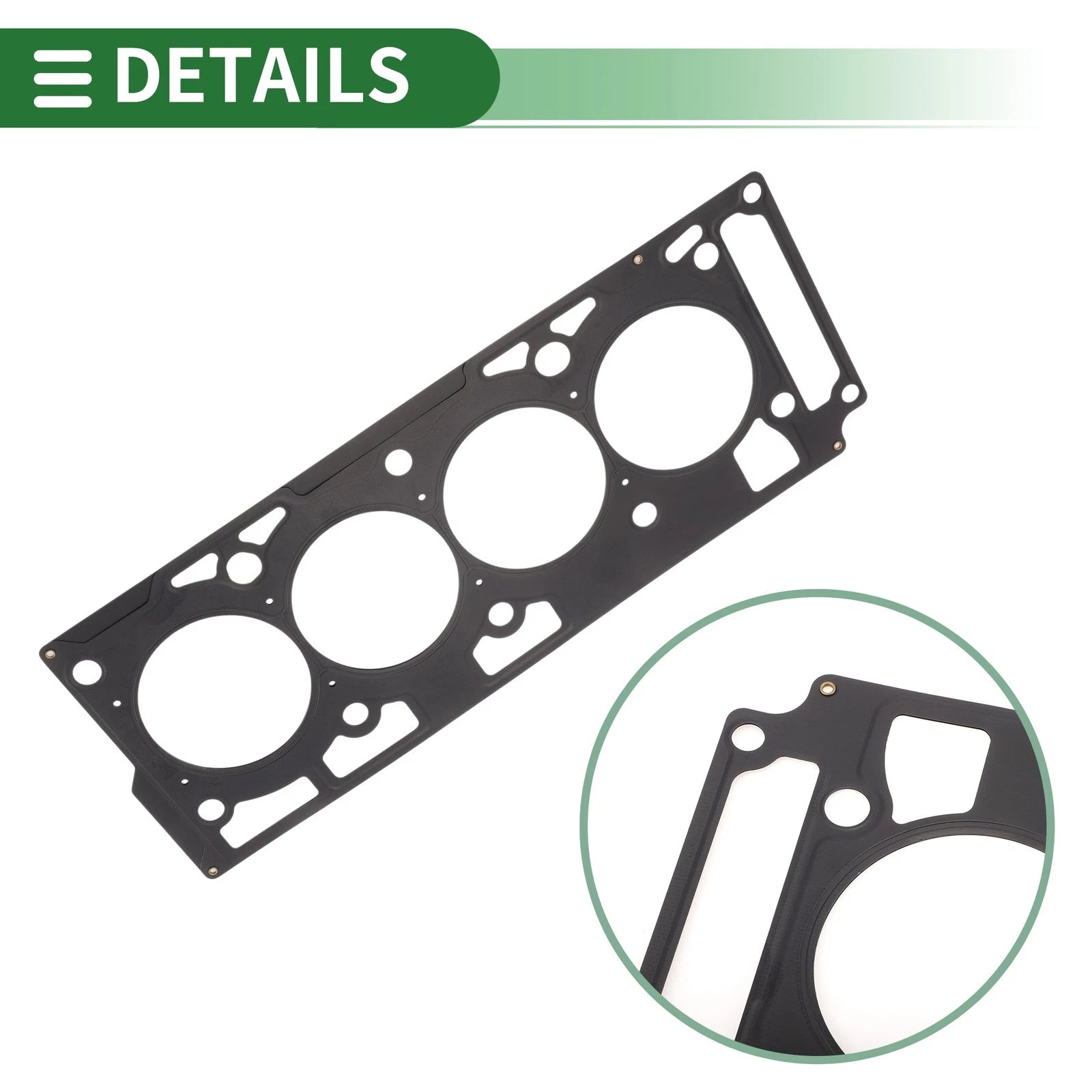 Cylinder Head Gasket No.YS6G6051C2A/1099084 for Ford Street Ka (2003–2005)