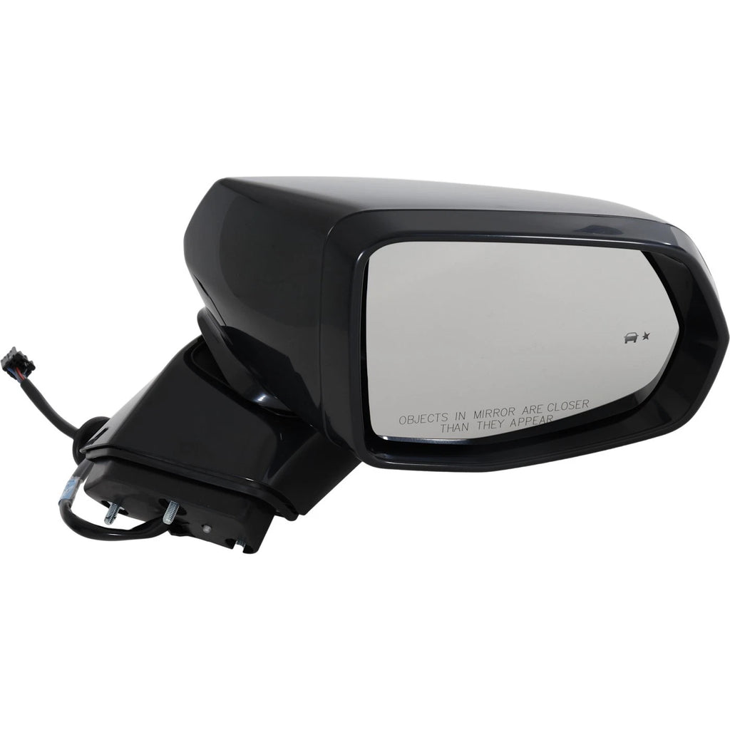 Right Side Power Mirror for Chevy Blazer (2019–2021) Heated Manual Fold