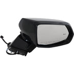 Right Side Power Mirror for Chevy Blazer (2019–2021) Heated Manual Fold