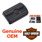 Willie G Skull Brake Pedal Pad for Harley-Davidson Softail/Touring (1986–2017)