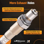 O2 Sensor for BMW X4 X5 X6 M3 M4 (2011–2019) 11787848483