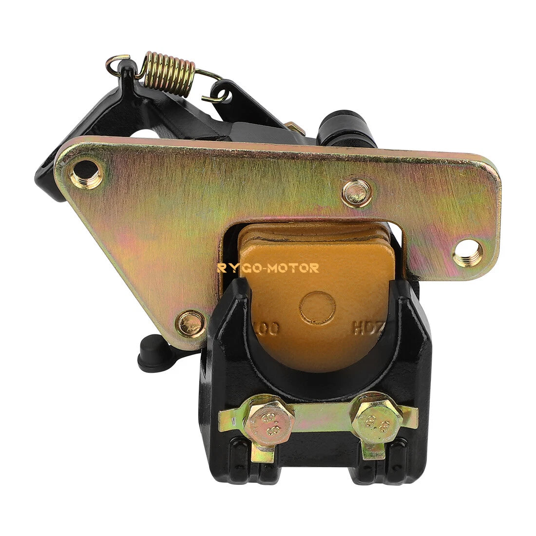 Rear Brake Caliper Pads for Suzuki Quad Sport Z400 (2003–2013)