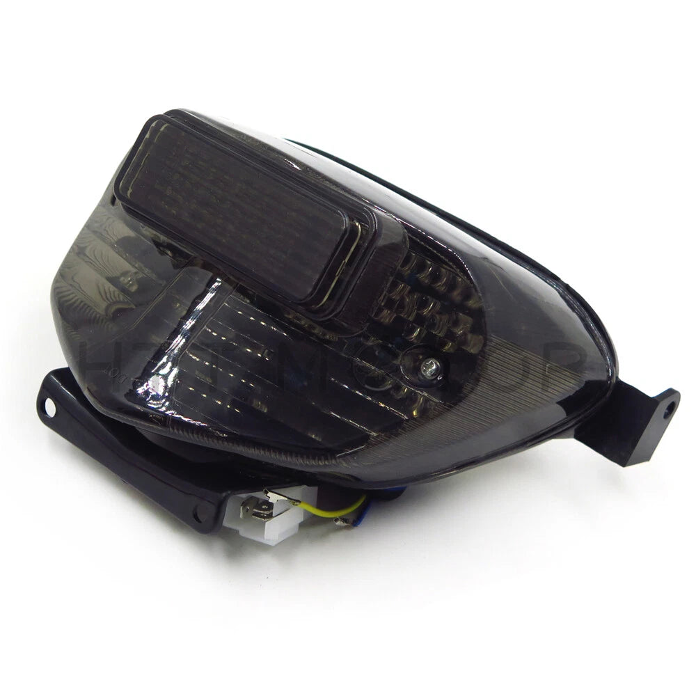 LED Tail Light Brake Integrated Turn Signal for Suzuki GSXR600/750/1000 (2006–2023)