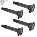Ignition Coil Set of 4 for Jeep Patriot Compass (2007–2017)