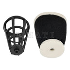 Air Filter & Holder Cage for Yamaha Big Wheel 200 BW200 (1986–1988)