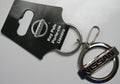 Keychain Holder Badge Clip for Nissan Frontier Titan (2000–2023)