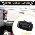 Liftgate Latch for Chevrolet Silverado 1500 Classic (2007)