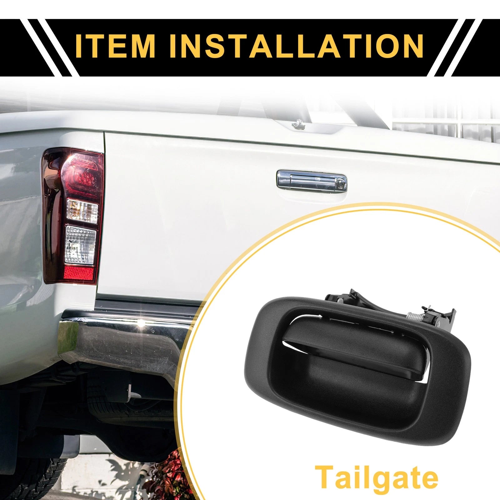 Liftgate Latch for Chevrolet Silverado 1500 Classic (2007)